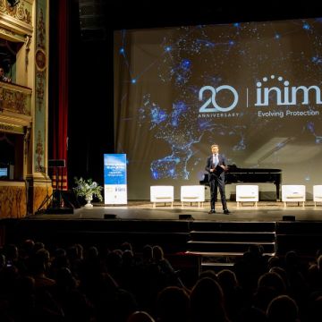 Η Sigma Security στο πλάι της Inim Electronics