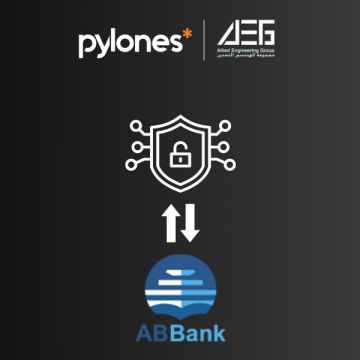 Pylones Hellas: Αναβαθμίζει τις τραπεζικές υποδομές της Aegean Baltic Bank με σύμμαχο την AEG