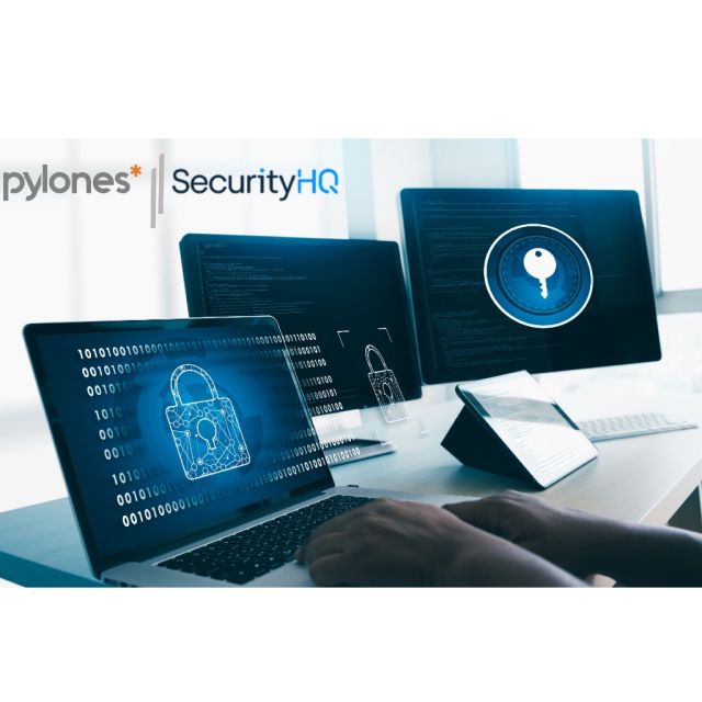 Η Pylones Hellas συνεργάζεται με την SecurityHQ