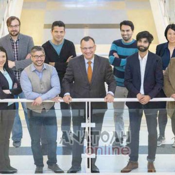 Έλληνας καθηγητής βραβεύτηκε για την έρευνά του στην ασφάλεια του κυβερνοχώρου