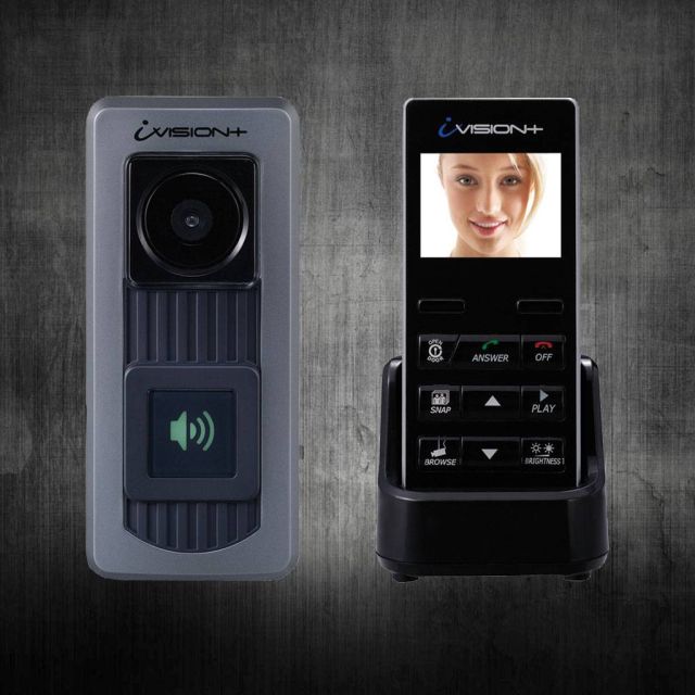 Optex iVision+