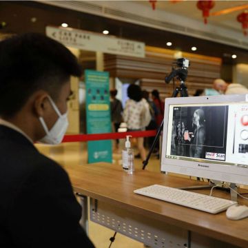 Θερμικές κάμερες, κλείσιμο εργοστασίων και καταστημάτων κι άλλες παρενέργειες του κορωνοϊού