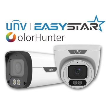 Uniview ColorHunter EasyStar Series