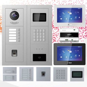 Dahua DHI-VTO4202F-X Series