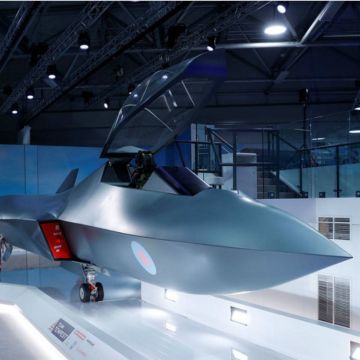 Επένδυση 2,7 δισ δολ. στο μαχητικό Tempest