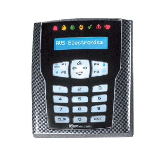 AVS Electronics Capture