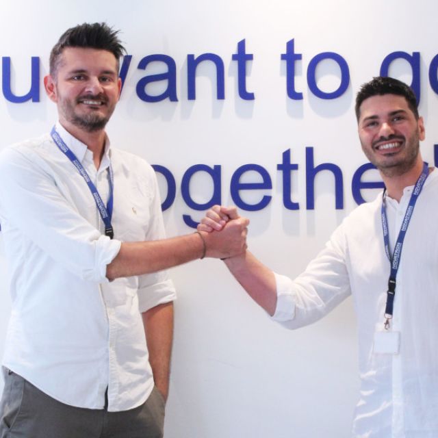 Η Novatron Security Distribution επενδύει στους ανθρώπους της και ενδυναμώνει την εμπορική της ηγεσία