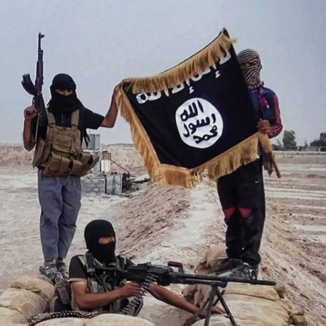 Ο χρυσός κουμπαράς του ISIS