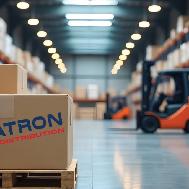 Η Novatron Security Distribution μετακομίζει σε νέα, μεγαλύτερη και πιο κεντρική αποθήκη στην Αθήνα