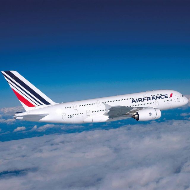 Τι λέει η Air France για τις εταιρείες χαμηλού κόστους
