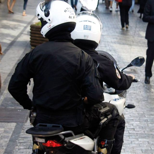 Αυξημένα μέτρα ΕΛΑΣ λόγω Πάσχα