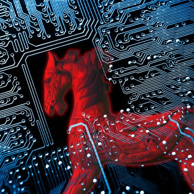 Trojans, Backdoors και Droppers είναι τα πιο δημοφιλή κακόβουλα λογισμικά