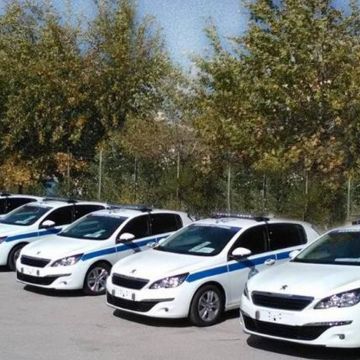 Αυτά είναι τα νέα περιπολικά της Αττικής Οδού