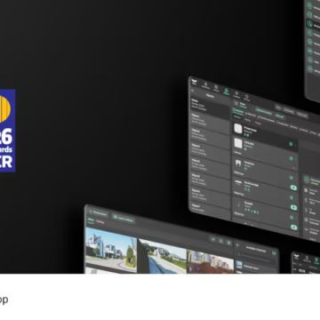 Μεγάλη διάκριση για το Ajax PRO Desktop στα PSI Premier Awards 2026