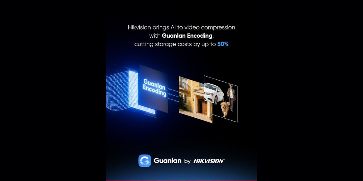 Guanlan Encoding: Νέα τεχνολογία συμπίεσης βίντεο από την Hikvision