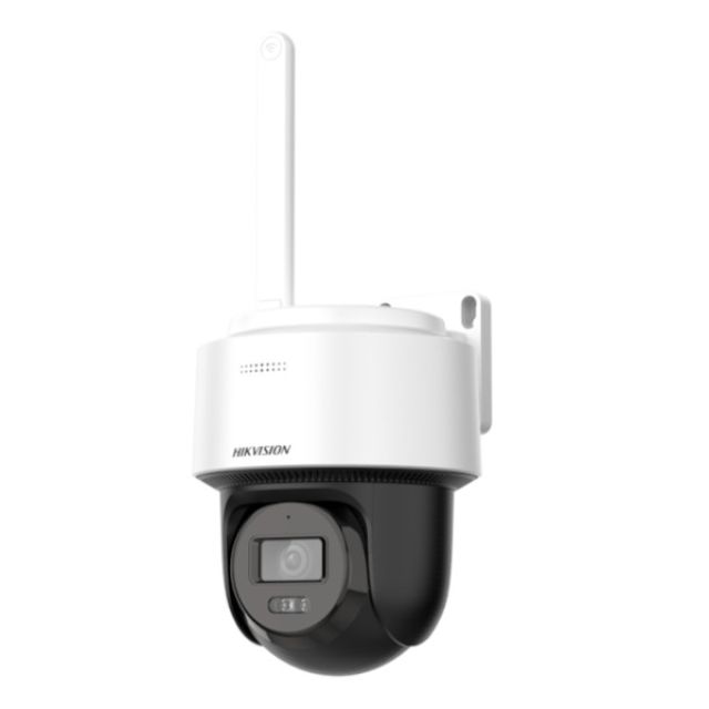 Novatron Security: Άνετη παρακολούθηση με την DS-2DE2C400IWG/W (W) της Hikvision