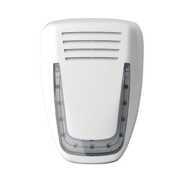 Novatron Security: Προστατεύστε οποιοδήποτε εξωτερικό χώρο με την σειρήνα MOSE LW της Venitem