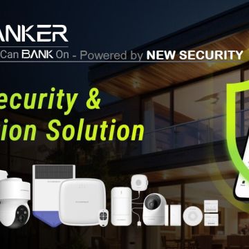 Roombanker by New Security: Νέο ασύρματο σύστημα συναγερμού με δυνατότητες Smart Home