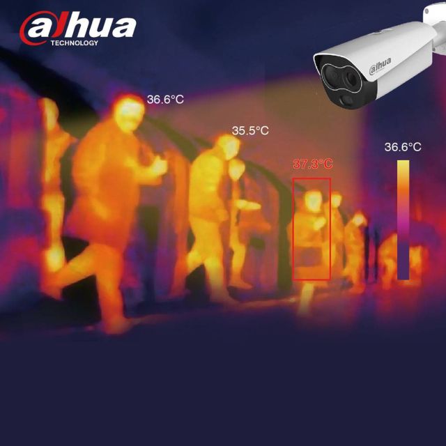 Thermal Body Temperature Monitoring