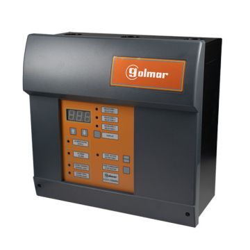 Ολοκληρωμένα συστήματα ανίχνευσης CO και NO₂ από τις Golmar και Rakson