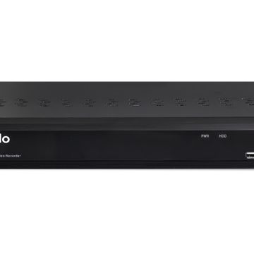 Hilo NVR-EG80810P: PoE καταγραφικό στα 4K με 8 κανάλια