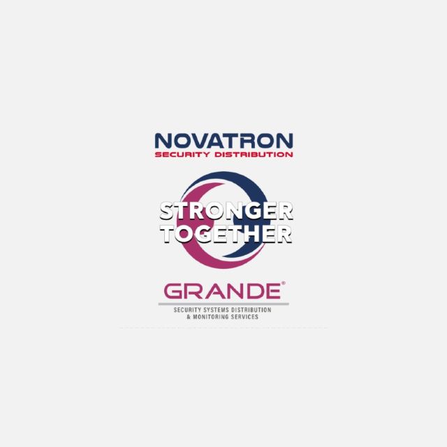 Η Novatron Security Distribution εξαγόρασε την Grande Security ενδυναμώνοντας περαιτέρω τη #1 θέση του Ομίλου IFSAS στην Ελλάδα!