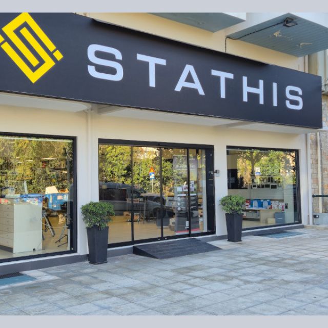 STATHIS GP: 30 χρόνια εξέλιξης, τεχνολογίας και αξιοπιστίας