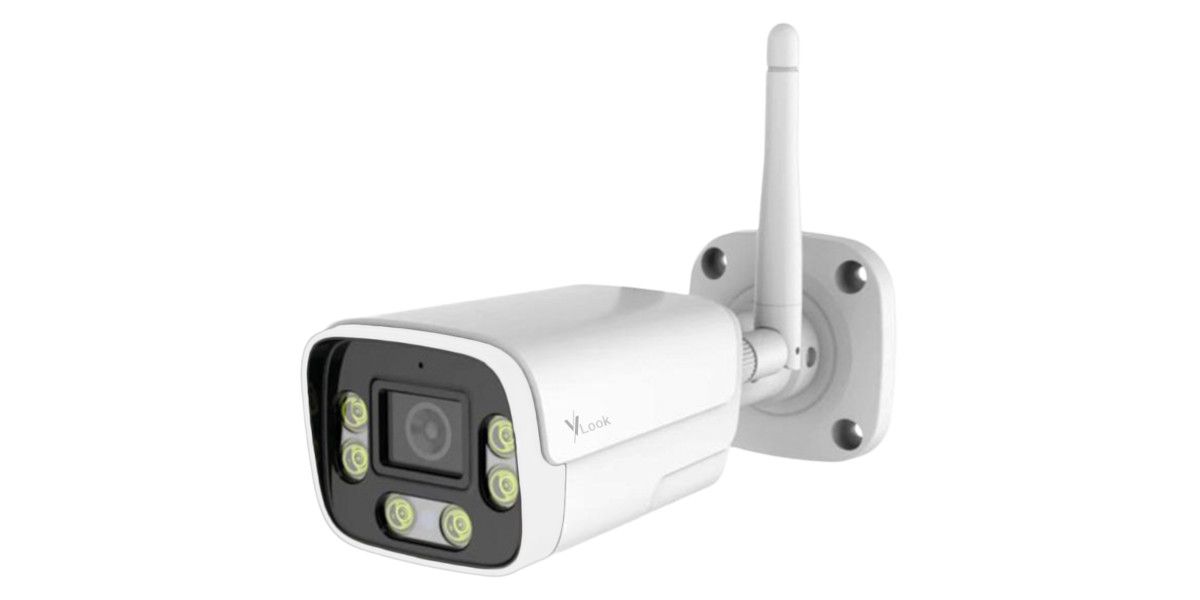 Vlook ML-22B: Κάμερα ασφαλείας 4G με smart dual light και αμφίδρομη επικοινωνία