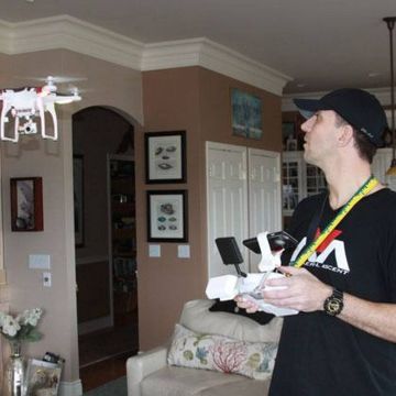 Έριξε το drone του σε γυναίκα και… καταδικάστηκε σε φυλάκιση