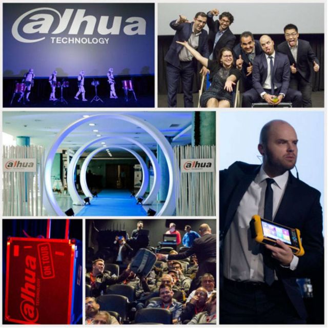 Το Security Report στο Dahua AI Show στη Θεσσαλονίκη!