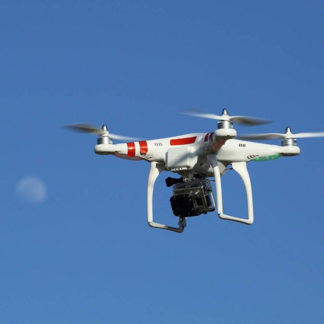 Τα drones στην υπηρεσία των hackers