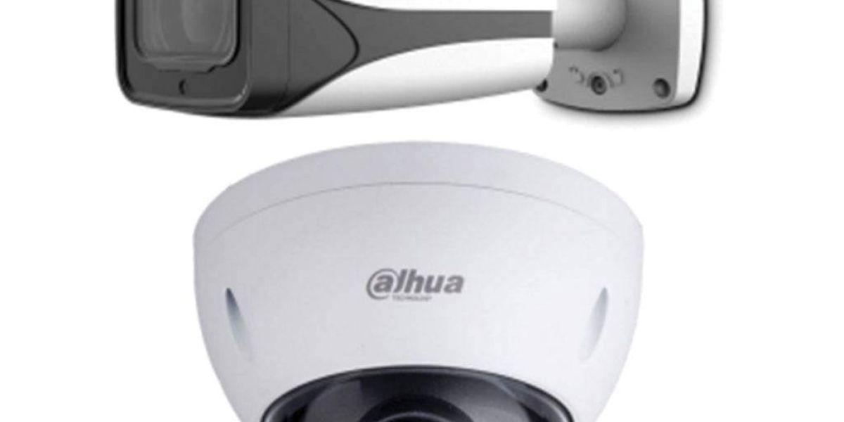 Dahua HAC-HDBW3802E-Z & HAC-HFW3802E-Z