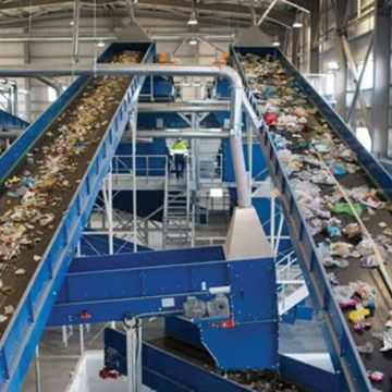 ΖΑΡΙΦΟΠΟΥΛΟΣ Α.Ε: Ανίχνευση Πυρκαγιάς μέσω Θερμικών Καμερών για τα Κέντρα Διαλογής Ανακυκλώσιμων Υλικών