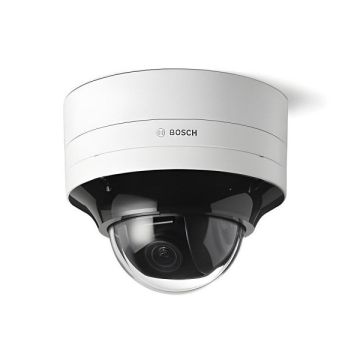 Bosch FLEXIDOME 8100i IR: Προηγμένη dome κάμερα παρακολούθησης με PTRZ στα 6MP