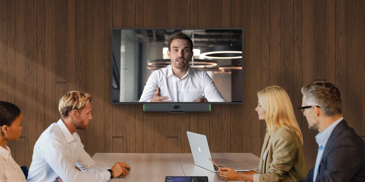 PartnerNET: Η επικοινωνία όπως θα έπρεπε να είναι σε κάθε αίθουσα με το MAXHUB Video Bar