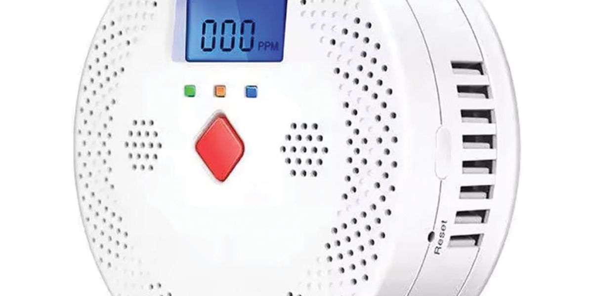 Sigma AMD-100: Αυτόνομος Wi-Fi ανιχνευτής CO
