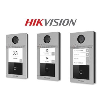 <strong>HIKVISION Villa Door Station</strong>