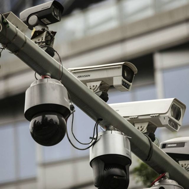 Κορωναϊός: Κάμερες σκανάρουν και στους δρόμους όσους έχουν έστω και λίγο πυρετό