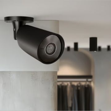 Novatron Security: Έξυπνη παρακολούθηση με την BulletCam της Ajax Systems