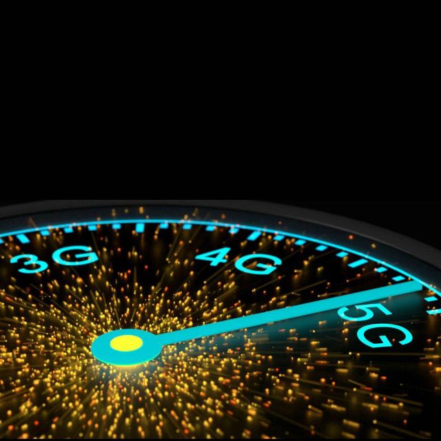 Το 5G φέρνει ιλιγγιώδεις ταχύτητες στο Διαδίκτυο και στη μεταφορά δεδομένων