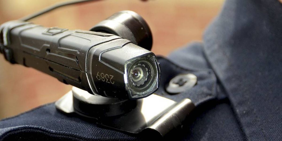 Σύστημα διερεύνησης εγκλημάτων μέσω body worn cameras αστυνομικών