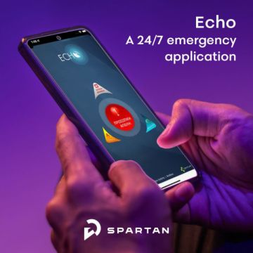 ECHO: Ένας φορητός συναγερμός για όπου είστε από την Spartan