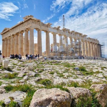 Το Υπουργείο Πολιτισμού και Αθλητισμού θωρακίζει με σύγχρονα μέσα ασφαλείας τον αρχαιολογικό χώρο της Ακρόπολης των Αθηνών