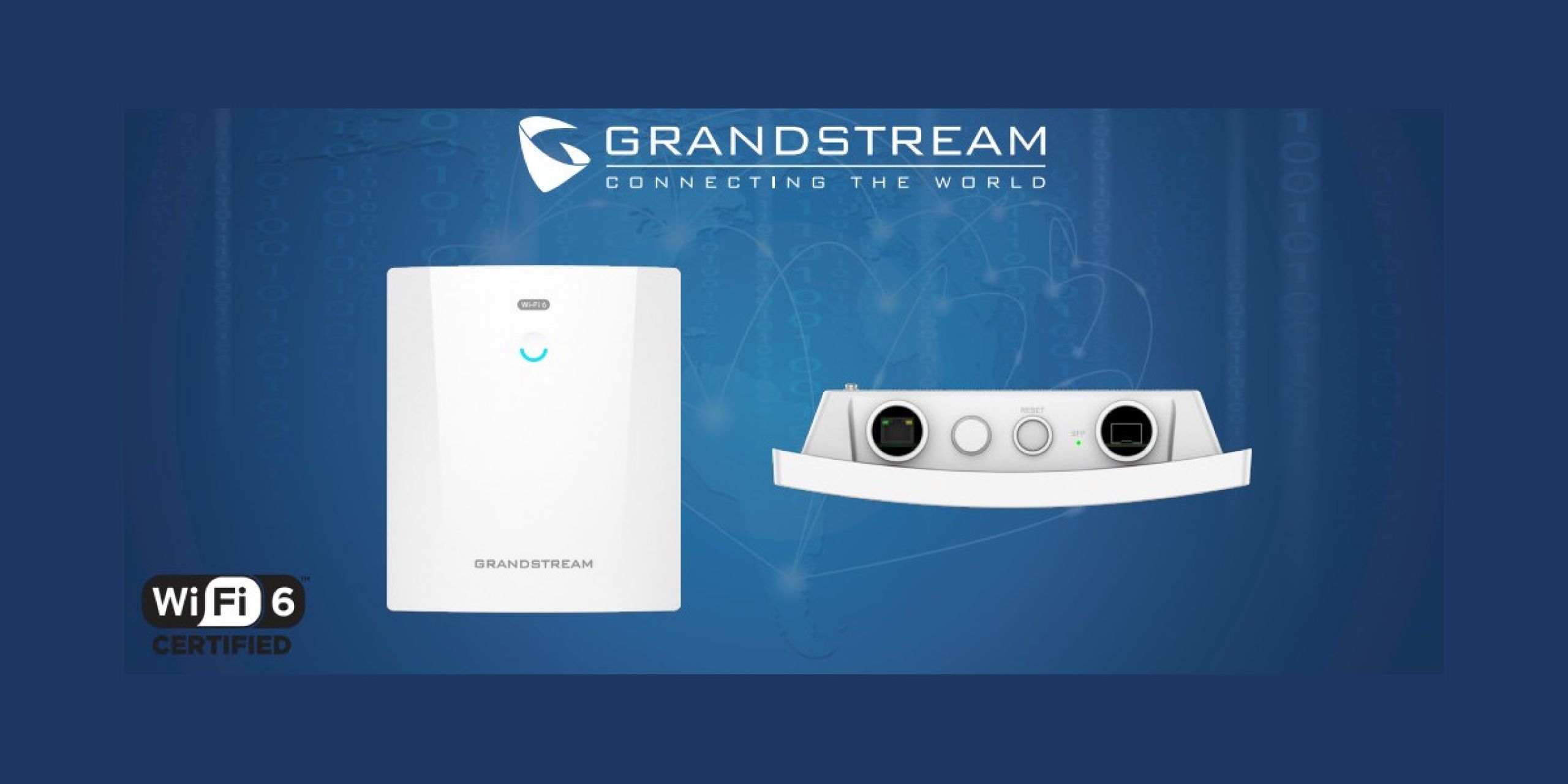 grandstream elr f4c7075e