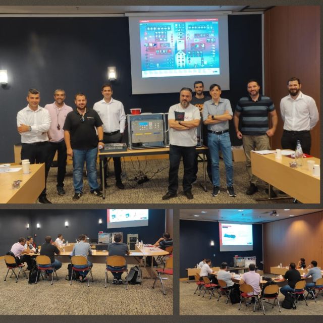 <strong>Λίγες θέσεις ακόμη κενές </strong><strong>για το Σεμινάριο Πυρανίχνευσης της NSC Hellas</strong>