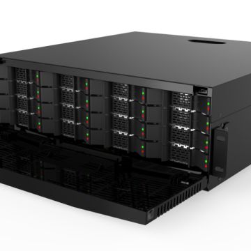 Golmar NVR-25616: Νέο δικτυακό καταγραφικό με δυνατότητα διαχείρισης έως και 256 IP καμερών