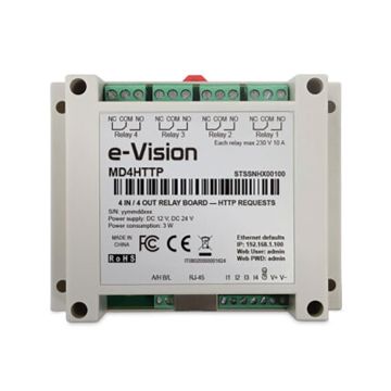 EL.MO. e-Vision MD4HTTP