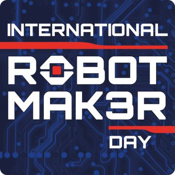 Η Σχολή Μωραΐτη διοργανώνει το πρώτο International ROBOT MAK3R Day!