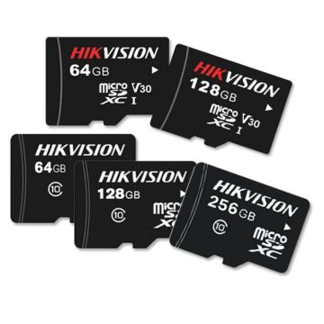 HIKVISION Professional Surveillance P1 & Surveillance L2