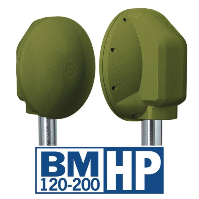 ΒΜxxHP: Μικροκυμματικά beam από την AVS Electronics